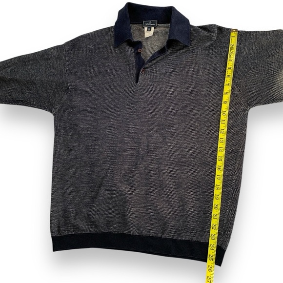 Les Copains long sleeve polo shirt - Picture 5 of 8